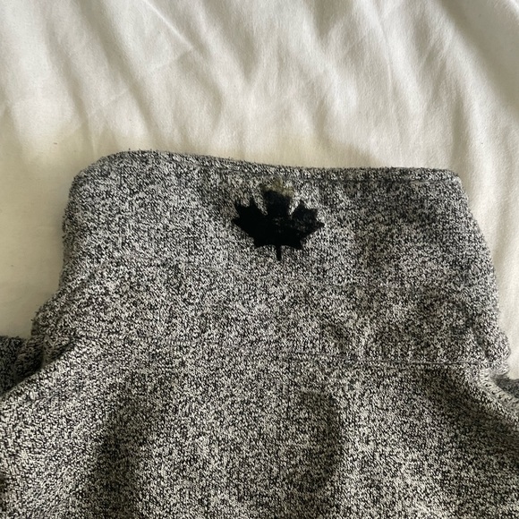 Organic Original Half Zip Stein Gender Free - Picture 5 of 9